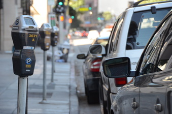 Main St. @ 8th St.