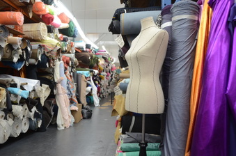 Fabric Planet DTLA