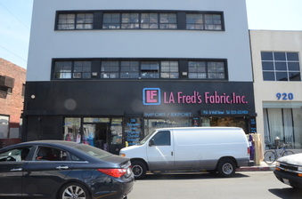 Fabric Store