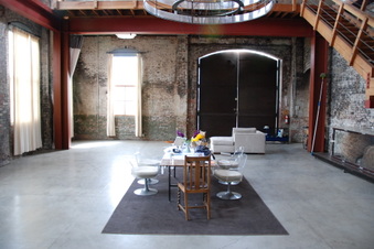Huron St. Substation