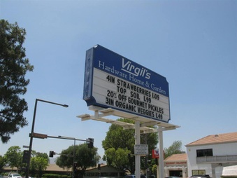 VIRGILS HARDWARE