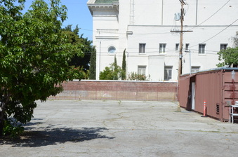 Art of Living Center -ext. lot