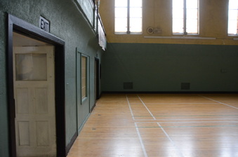 School Gym