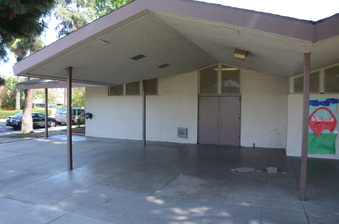 Hoover Rec Center -exteriors