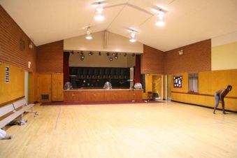 Hoover Rec- West Adams