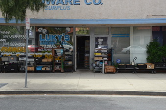 Luky's Hardware