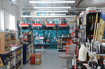 Hardware Stores