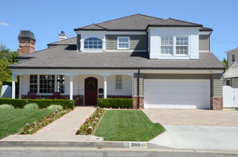 Tim Vonderahe house