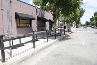 Bistro De La Gare-South Pasadena