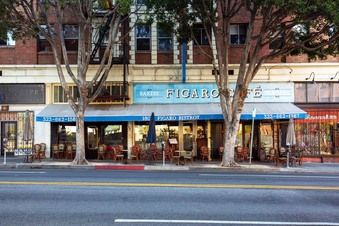Figaro Bistro-Los Feliz