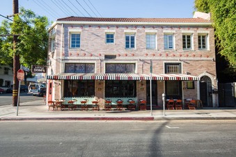 Little Doms-LosFeliz