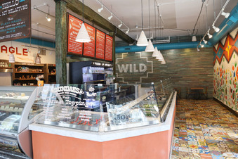 Wild Living Foods Cafe-DTLA