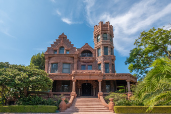 Mt St Mary Stimson