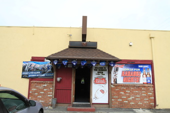 BARS near Rocky Peak