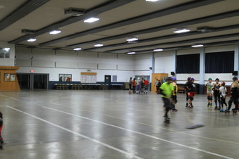 "Roller Derby"