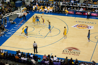 Citizens Bank Arena