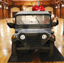 2026 Erie County Visitation