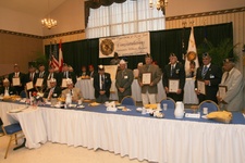 Commander's Dinner