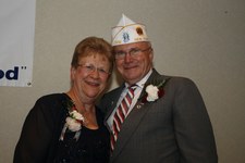 Ed Bertrand Homecoming