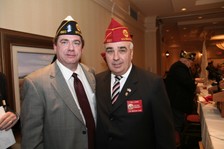 National Cmdr. 3rd & 4th Visit