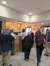 Chemung co. visitation