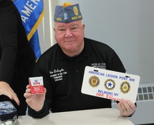 Allegany co. visitation