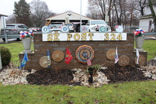 Cayuga co. visitation