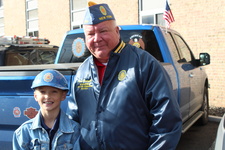 Chenango co visitation