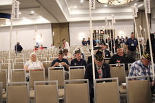 Day Three Dept. Convention