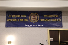 Last Day Dept. Convention