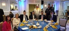 Richmond co. visitation dinner