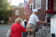 Lewis County Visitation