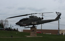 Nat. Commander visit 5th dist.