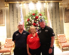 New York co. visitation