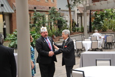 Nat.Cmdr. Homecoming Desmond Hotel