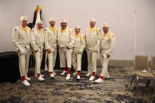 Day Two Dept Convention 