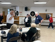 Deleware co. visitation