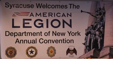 Dept. convention