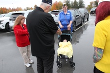 Jefferson County Commander Visit