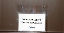 84th Annual Oratorical Contest