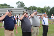 Baseball Finals