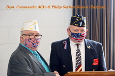 Commander at Zone Oratorical