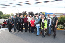 Nassau County Commander Visit