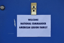 National Commander's Visitation 6th Dist