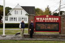 National Commanders Visitation 7th Dist.