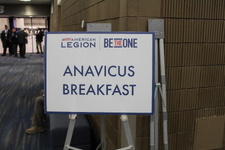 ANAVICUS breakfast