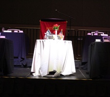 National commanders banquet