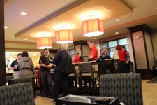 Oneida County Commander Visit