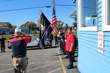 Onondaga County Commander Visit