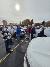 Orange co. visitation